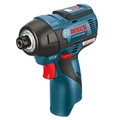 Impact Drivers | Bosch PS42N 12V Max Brushless Lithium-Ion Cordless Impact Driver (Tool Only) image number 0