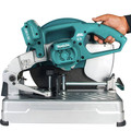 Chop Saws | Makita XWL01Z 18V X2 LXT Lithium-Ion Brushless Cordless 14 in. Cut-Off Saw (Tool Only) image number 7