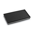 Bulk Savings Pricing 2 | COSCO 2000PLUS 065465 1.63 in. x 0.25 in. Replacement Ink Pad for 2000PLUS 1SI20PGL - Black image number 0