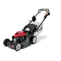 Push Mowers | Honda 664140 HRX217HZA GCV200 Versamow System 4-in-1 21 in. Walk Behind Mower with Clip Director, MicroCut Twin Blades, Roto-Stop (BSS) and Electric Start image number 0