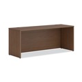 Office & Office Supplies | HON HLPLCS7224.LSE1 72 in. W x 24 in. D x 29 in. H Mod Credenza Shell - Sepia Walnut image number 0