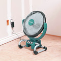 Jobsite Fans | Factory Reconditioned Makita DCF300Z-R 18V LXT Lithium-Ion 13 in. Cordless Job Site Fan (Tool Only) image number 9