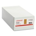Office Jansan | Universal UNV35260 6 in. x 9 in. #55 Square Flap Gummed/Clasp Envelope - Brown Kraft (100/Box) image number 1