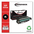  | Innovera IVRE250X Remanufactured 10500 Page High Yield Toner Cartridge for HP CE250X - Black image number 1