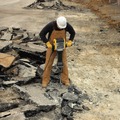 Demolition Hammers | Dewalt D25980 15 Amp Pavement Breaker image number 4