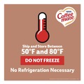 Coffee | Coffee-Mate 11002807 Liquid Coffee Creamer, Cafe Mocha, 0.38 Oz Mini Cups, 50/box image number 6