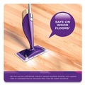 Mops | Swiffer 77809 1.25 L Bottle Original Scent WetJet System Cleaning Solution Refill (4/Carton) image number 4