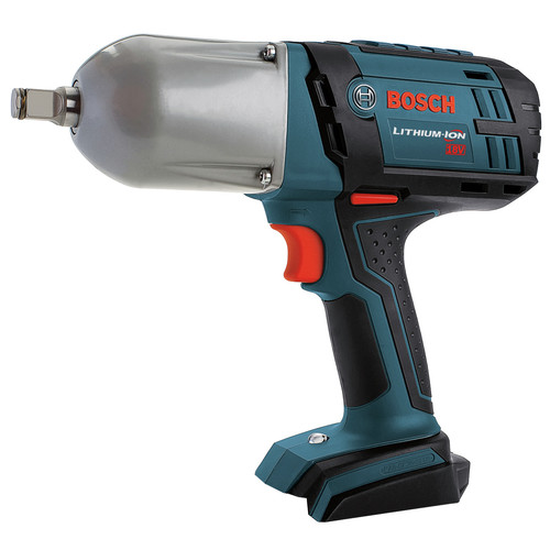Impact Wrenches | Bosch IWHT180B 18V Heavy-Duty Lithium-Ion 1/2 in. Cordless Impact Wrench with Friction Ring (Tool Only) image number 0