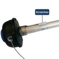 String Trimmers | Factory Reconditioned Husqvarna 970694602 130C 28cc 17 in. Cutting Width Gas String Trimmer image number 6