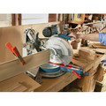 Factory Reconditioned Bosch GCM12SD-RT 12 in. Dual-Bevel Glide Miter Saw image number 18