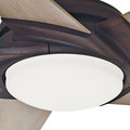 Ceiling Fans | Casablanca 59092 54 in. Contemporary Stealth Industrial Rust River Timber Indoor Ceiling Fan image number 5