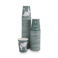 Cups and Lids | Eco-Products EP-BNHC12-WD 12 oz. World Art Renewable and Compostable Insulated Hot Cups (600/Carton) image number 0