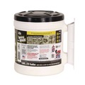 Cleaning & Disinfecting Wipes | Sellars 660708204201 1-Ply 10 x 12 Z300 Wipers Big Grip Dispenser - White (2/Carton) image number 3