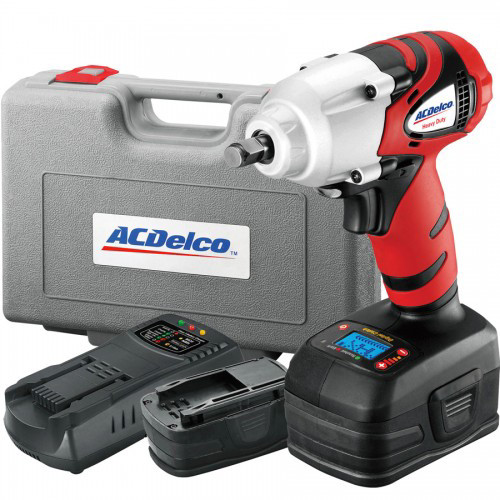 Impact Wrenches | ACDelco ARI20120B 18V 3/8 in. Digtial Impact Wrench image number 0