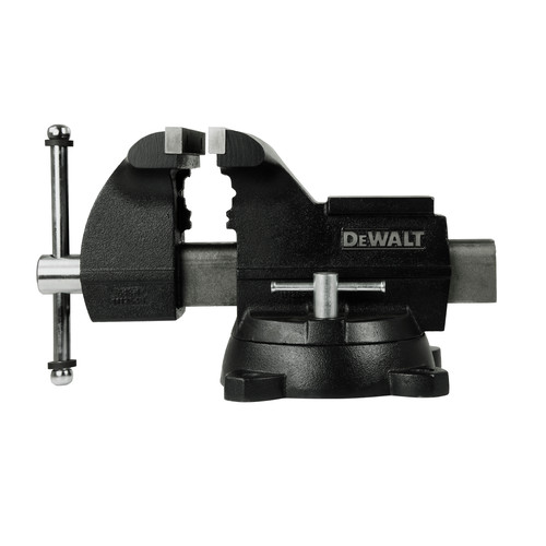 Dewalt shop bench vise