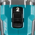 Combo Kits | Makita GT201SM 40V Max XGT Lithium-Ion Brushless 1/2 in. Cordless Hammer Drill Driver and 4-Speed Impact Driver Combo Kit with 2 Batteries (4 Ah) image number 9