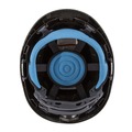 Hard Hats | Klein Tools 60516 Premium KARBN Pattern Vented Class C Safety Helmet image number 5