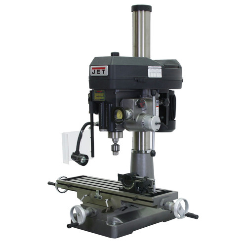 Milling Machines | JET JMD-18PFN JMD-18PFN Mill/Drill With Power Downfeed 115/230V 1Ph image number 0