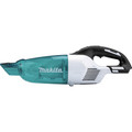 Vacuums | Makita XLC03ZWX4 18V LXT Lithium-Ion Brushless Cordless Vacuum, Trigger with Lock (Tool Only) image number 2