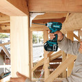 Impact Drivers | Factory Reconditioned Makita XST01Z-R 18V LXT 3 Speed Cordless Lithium-Ion Oil Impulse Brushless Impact Driver (Tool Only) image number 11