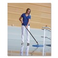 Mops | Nexstep Commercial Products 94074 MaxiTwist Microfiber Dust Mops, Microfiber, 36-in x 5-in, Blue image number 3