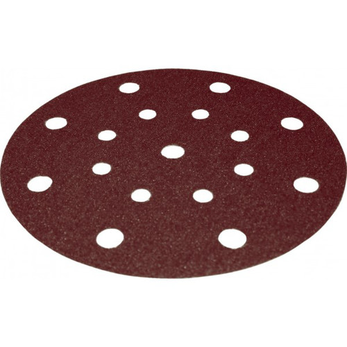 Grinding Sanding Polishing Accessories | Festool 499122 6 in. P150-Grit Rubin Abrasive Sheet (50-Pack) image number 0