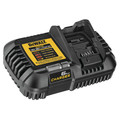 Battery and Charger Starter Kits | Dewalt DCB606C FLEXVOLT 20V/60V MAX Lithium-Ion Battery and Charger Starter Kit (6 Ah) image number 6