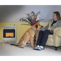 Space Heaters | Mr. Heater F299811 10,000 BTU Vent Free Radiant Natural Gas Heater image number 2