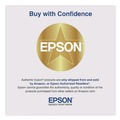 Photo Paper | Epson S041649 8.5 in. x 11 in. 9.4 mil Glossy Photo Paper - Glossy White (50/Pack) image number 2