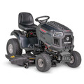 Riding Mowers | Troy-Bilt 13AJA1BZ066 50 in. Super Bronco Riding Mower with 679cc Engine and Foot Hydro image number 1