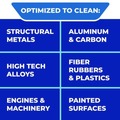 Cleaning & Janitorial Supplies | Simple Green 0110000413406 1 gal. Bottle Extreme Aircraft and Precision Equipment Cleaner (4/Carton) image number 3