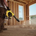 Handheld Blowers | Dewalt DCBL770X1 60V MAX Cordless Handheld Lithium-Ion Brushless Blower (3 Ah) image number 5