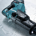 Reciprocating Saws | Makita GRJ02M1 40V max XGT Brushless Lithium-Ion Cordless AVT Orbital Reciprocating Saw Kit (4 Ah) image number 14