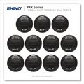 Toys | Champion Sports PRX10 Rhino Promax Elite 10 lbs. Medicine Ball - Black image number 1