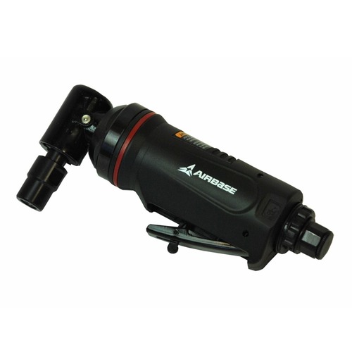 Air Grinders | AirBase EATAG02S1P 1/4 in. Right Angle Industrial Die Grinder Collet image number 0