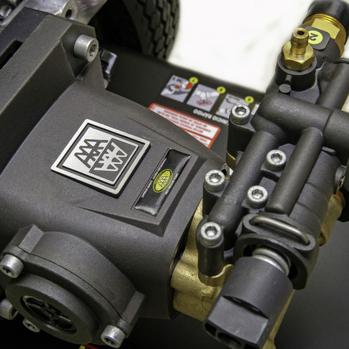 Simpson 61014 3500 PSI at 2.5 GPM HONDA GX200 with AAA AX300 Axial