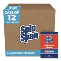 Cleaning & Janitorial Supplies | Spic and Span 31973 27 oz. Box All-Purpose Floor Cleaner (12/Carton) image number 2