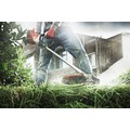 String Trimmers | Husqvarna 970796102 0.8 HP 122L 17 in. Straight-Shaft Gas String Trimmer image number 1