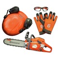 Toys | Husqvarna 531099502 550XP Toy Chainsaw and PPE Kit image number 0