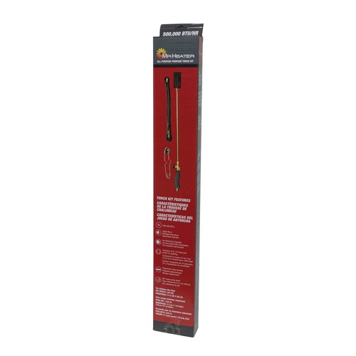 トニー Mr.サコートップハットファイヤー Mr. Heater Handheld Portable Torch