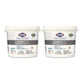 Cleaning Cloths | Clorox Healthcare 31759 VersaSure 12 in. x 12 in. 1-Ply Cleaner Disinfectant Wipes - Fragranced White (2/Carton) image number 0