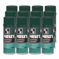Adhesives and Lubricants | Misty 1002077 11 oz. Aerosol Can Economy Silicone Spray Lubricant (12/Carton) image number 0