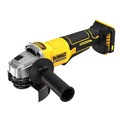 Angle Grinders | Factory Reconditioned Dewalt DCG408BR 20V MAX Brushless Cordless 4 1/2-in. Paddle-Switch Grinder (Tool Only) image number 5