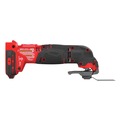 Oscillating Tools | Factory Reconditioned Craftsman CMCE500BR V20 Brushed Lithium-Ion Cordless Oscillating Tool (Tool Only) image number 3