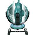 Jobsite Fans | Makita DCF301Z 18V LXT 3-Speed Lithium-Ion 13 in. Cordless/Corded Job Site Fan (Tool Only) image number 6