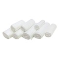 Trash Bags | Inteplast Group EC202206N 7-Gallon 6 Microns 20 in. x 22 in. High-Density Commercial Can Liners - Clear (2000-Piece/Carton) image number 0