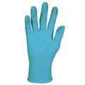 Work Gloves | KleenGuard 57370 KleenGuard G10 Nitrile Ambidextrous Gloves - Blue, X-Small (100/Box) image number 2