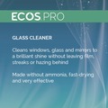 Cleaning & Janitorial Supplies | ECOS PRO PL93006CT 32 oz. Glass Cleaner Spray Bottle - Vinegar Scent (6/Carton) image number 6