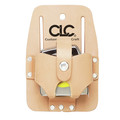 Tool Belts | CLC 464 Custom LeatherCraft 16-30 Leather Measuring Tape Holder image number 1