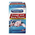 Office Jansan | PhysiciansCare 90306 Individually Wrapped Cough and Sore Throat Lozenges - Cherry Menthol (50/Box) image number 2